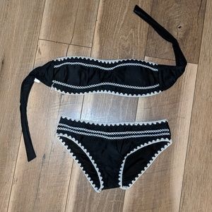 Strapless Bikini